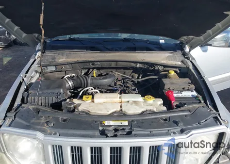 2012 Jeep Liberty Sport z USA, uszkodzony, nr VIN 1C4PJMAK4CW156966